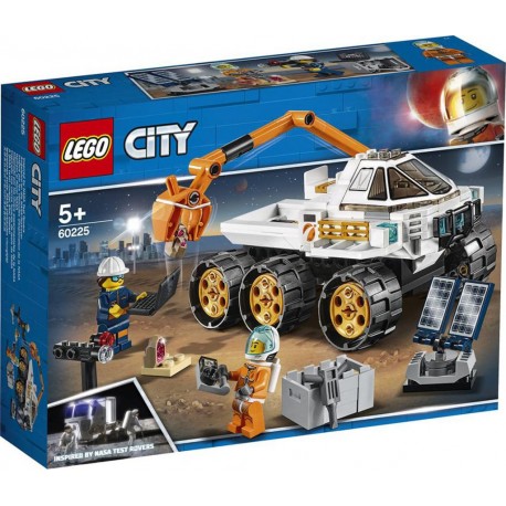 LEGO 60225 City - Le Véhicule d'Exploration Spatiale