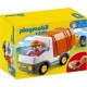 PLAYMOBIL 6774 1.2.3 - Camion Poubelle