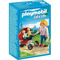 9271- Playmobil City Life - Chambre avec espace maquillage