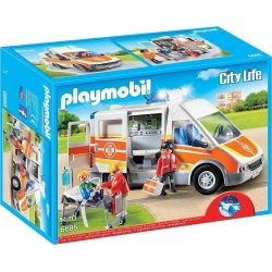 Playmobil 9266 City Life : Maison moderne - Jeux et jouets