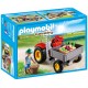 PLAYMOBIL 6131 Country - Fermier Avec Faucheuse