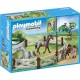 PLAYMOBIL 6931 Country - Enclos Avec Chevaux