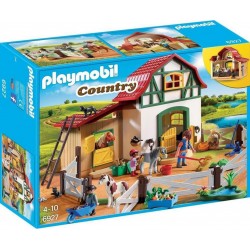 PLAYMOBIL 6927 Country - Poney Club