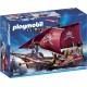 PLAYMOBIL 6681 Pirates - Chaloupe Des Soldats