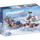 PLAYMOBIL 9057 Action - Explorateur Avec Chiens De Traîneau