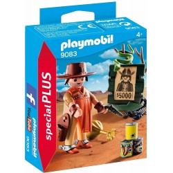 PLAYMOBIL 9083 Special Plus - Cow-boy