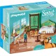 PLAYMOBIL 9476 Spirit - Chambre De Lucky