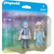 PLAYMOBIL 9447 Fairies - Fées De L'Hiver