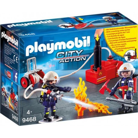 PLAYMOBIL 9468 City Action -