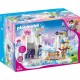 PLAYMOBIL 9470 Magic - Grotte Du Diamant Cristal D'Amour