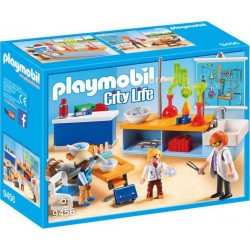 Bus scolaire city life 9419 Playmobil family fun