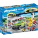 PLAYMOBIL 70201 City Life - Station Service