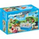 PLAYMOBIL 6672 Summer Fun - Espace Boutique et Fast-food