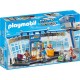 PLAYMOBIL 5338 City Action - Aéroport avec Tour de Contrôle