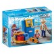 PLAYMOBIL 5399 City Action - Famille de Vacanciers et Borne d'Enregistrement