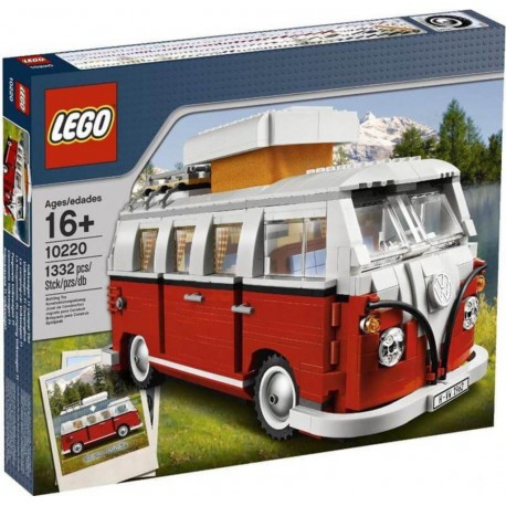 LEGO 10220 Camping Car Volkswagen T1 LEGO® Creator