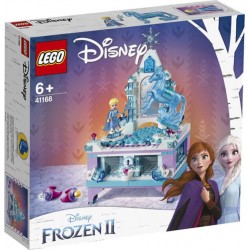 LEGO® l Disney La Reine des neiges 2 - 41165 - L'expédition en canoë d'Anna