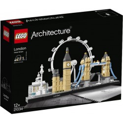 LEGO 21034 Architecture - Londres