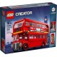 LEGO 10258 Creator Expert Le bus londonien