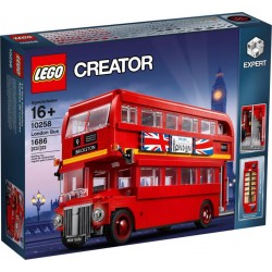 LEGO 10258 Creator Expert Le bus londonien