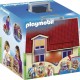 PLAYMOBIL 5167 Dolhouse - Maison Transportable