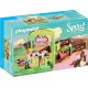 PLAYMOBIL 9480 Spirit - Abigaëlle et Boomerang Avec Box