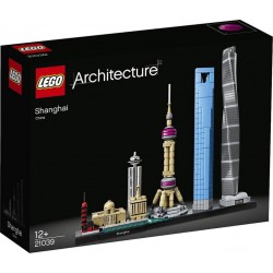 LEGO 21039 Architecture - Shanghai