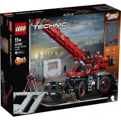 LEGO Technic 42082 - La Grue Tout-Terrain