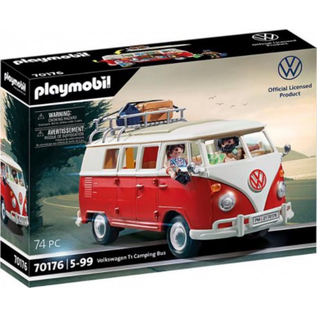 PLAYMOBIL 70176 Volkswagen T1 Combi