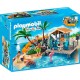 PLAYMOBIL 6979 Family Fun - Ile Avec Vacanciers