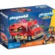 PLAYMOBIL 70075 The Movie - Food Truck de Del