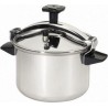 SEB Autocuiseur inox AUTHENTIQUE Cocotte minute 6L P0530700