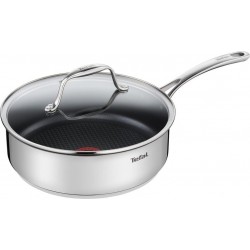 Tefal Sauteuse induction 24cm EVER COOK