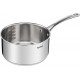 Tefal Casserole induction inox 20cm 3L EVERCOOK