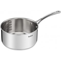 Tefal Casserole induction inox 20cm 3L EVERCOOK