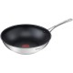 Tefal Poêle wok induction 28cm EVER COOK