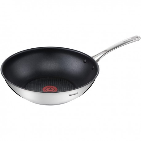 Tefal Poêle wok induction 28cm EVER COOK