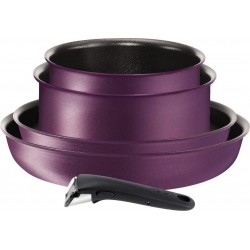 Tefal Batterie de cuisine 5 pièces INGENIO