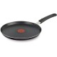 TEFAL Crêpière EVIDENCE noir 25cm