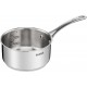 Tefal Casserole induction inox 16cm (1,5 L) EVERCOOK H8092814