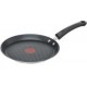 Tefal Crêpière induction EMOTION inox revêtu 25cm