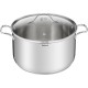 Tefal Marmite Inox Intuition XL diam 26cm + couvercle