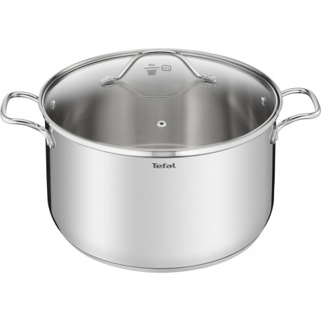 Tefal Marmite Inox Intuition XL diam 26cm + couvercle