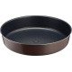 Tefal Moule à manqué 24cm PERFECT BAKE métal