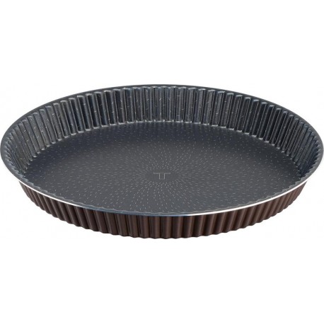 Tefal Moule à tarte 25cm PERFECT BAKE métal