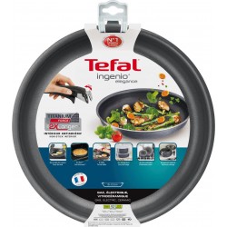 TEFAL Poêle ELEGANCE INGENIO 24cm L2310402