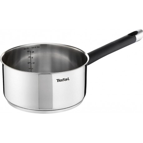 Tefal Emotion induction casserole inox 18cm E8232945