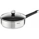 Tefal Sauteuse induction inox 26cm E8243314