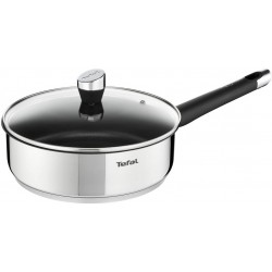 Tefal Sauteuse induction inox 26cm E8243314