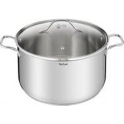 Tefal Marmite Inox Intuition XL diam 30cm + couvercle